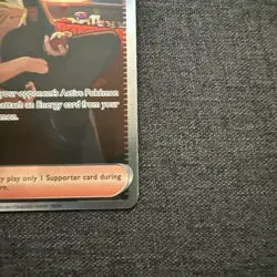 Pokemon Tcg Giovanni's Charisma 204/165 Sv: Scarlet & Violet 151 - Image 5