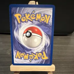 Pokemon Imposter Oak's Revenge Team Rocket 1st Edition (76/82) - Image 2