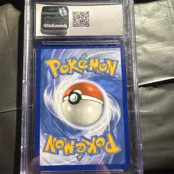 Absol ex SV03: Obsidian Flames 214/197 Holo Ultra Rare CGC 10 Pokemon TCG - Image 2