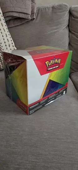 Pokemon MEGA Evolutions 3-Pack Blister x1 - Image 3