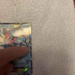 Pokemon TCG Ash-Greninja EX Promos XY133 Holo Promo Card - Image 2