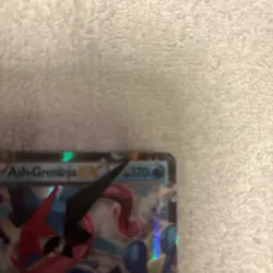 Pokemon TCG Ash-Greninja EX Promos XY133 Holo Promo Card - Image 3