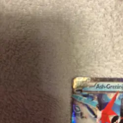 Pokemon TCG Ash-Greninja EX Promos XY133 Holo Promo Card - Image 4