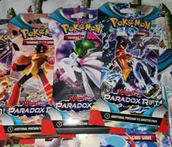 LOT OF 12 Pokemon, Variety Hangers. Sealed - Image 3