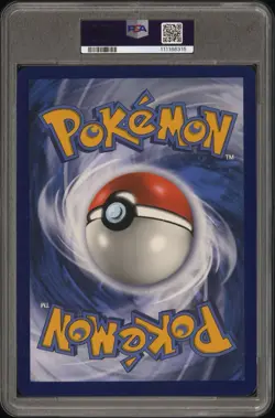 OVERSIZED CHARIZARD EX PSA 8 NM-MT 2014 POKEMON FLASHFIRE XY JUMBO 11/106 RARE - Image 2