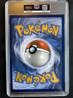 2014 Pokemon Flashfire Charizard EX Jumbo #11 - PSA 9 - Image 4