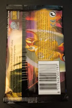 🐯World of Warcraft TCG GCC Fires of Outland 1 BOOSTER (Chance Spectral Tiger🐯) - Image 4