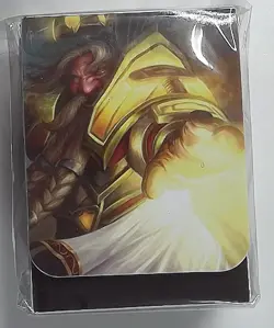 World of Warcraft TCG: Bronson Greatwhisker Deck Box: 5 of 10: 2009 - Image 1