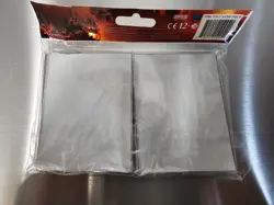 World of Warcraft TCG Deathwing 80ct Deck Protector Sleeves Brand New WoW TCG - Image 2