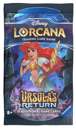 Disney Lorcana Booster - Ursula’s Return | Encanto, Ursula & Legendary Glimmers - Image 1