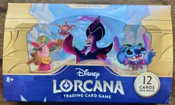 Disney Lorcana - Into the Inklands OPEN Booster Box OPEN Packs -Read Description - Image 1