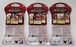 1x NEW Reign of Jafar Sleeved Booster Packs Disney Lorcana - Image 2
