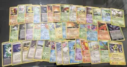 Pokemon EX Deoxys lot - 42 cards - Image 1