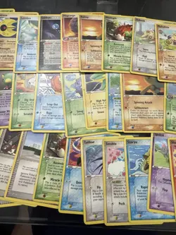 Pokemon EX Deoxys lot - 42 cards - Image 3