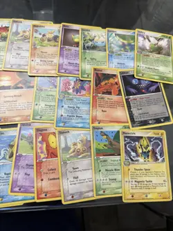 Pokemon EX Deoxys lot - 42 cards - Image 4