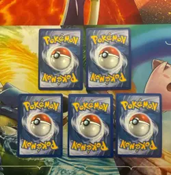 Vintage Pokemon Card Lot Holo Gengar Shaymin Darkrai - Image 4