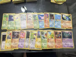 Pokemon EX Team Rocket Returns lot - 22 cards - Image 1