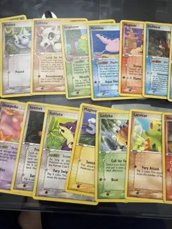 Pokemon EX Team Rocket Returns lot - 22 cards - Image 3