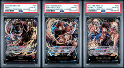 Sabo Ace Luffy - One Piece Premium Card Collection Leader Collection- PSA 10 Set - Image 1