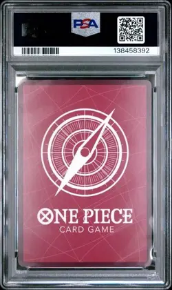 Sabo Ace Luffy - One Piece Premium Card Collection Leader Collection- PSA 10 Set - Image 3