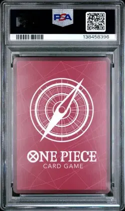 Sabo Ace Luffy - One Piece Premium Card Collection Leader Collection- PSA 10 Set - Image 5