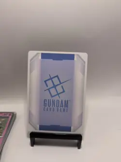 GUNDAM CARD GAME GD03-019 GUNDAM AGE-2 NORMAL (LR+) FOIL - STEEL REQUIEM - Image 2