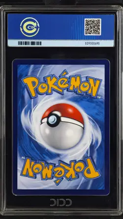 CCIC 9.5 Mint+ Pokemon TCG S-Chinese Squirtle 099/SV-P Rare Holo Promo Card - Image 2