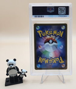 PSA 10 Leafeon VSTAR SAR 210/172 s12a Japanese VSTAR Universe Pokemon Card Game - Image 2