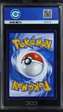 CCIC 9.5 Mint+ Pokemon TCG S-Chinese Charmander PROMO 098/SV-P Rare Holo Card - Image 2