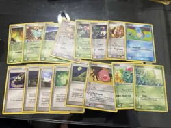 Pokemon EX Firered vs Leafgreen lot - 16 cards - Image 1