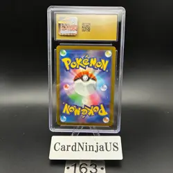 CGC PRISTINE 10 MEGA Gengar ex MA 230/193 MEGA Dream ex M2a Pokemon Card Japan - Image 2