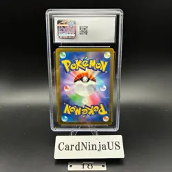 CGC GEM MINT 10 MEGA Charizard X ex MA 223/193 MEGA Dream ex M2a Pokemon Card 18 - Image 2
