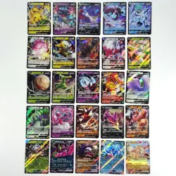 Bulk Lot 100 V ex VMAX V-UNION NM-LP No Dupes Japanese Pokemon Card 630 - Image 4