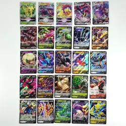 Bulk Lot 100 V ex VMAX VSTAR NM-LP No Dupes Japanese Pokemon Card 631 - Image 3
