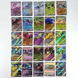 Bulk Lot 100 V ex VMAX VSTAR NM-LP No Dupes Japanese Pokemon Card 631 - Image 5