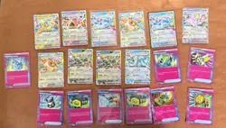 Pokemon Singles (150 Cards total);NM; Never Played - Image 1