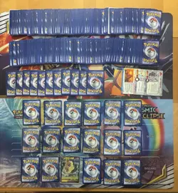 Vintage & Modern Pokemon Card Lot Holo Etc MP-Damaged Rayquaza Gengar 570+ - Image 4