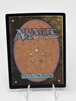 MTG Demonic Tutor Commander Masters - NM Borderless Foil Magic CMM 0696 - Image 2