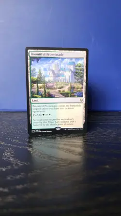 Bountiful Promenade Commander Legends: Battle for Baldur's Gate Regular - Image 1