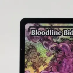 MTG Bloodline Bidding (0385) *Foil* (Showcase) Lorwyn Eclipsed NM - Image 3
