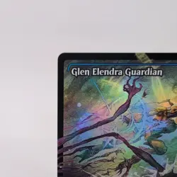 Glen Elendra Guardian (0383) (Showcase) - Lorwyn Eclipsed - Foil - MTG - Image 4