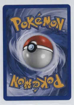 Surfing Pikachu Pokemon WOTC Black Star #28 1999 - Image 2