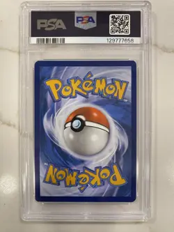 2023 POKEMON SVP EN-SV BLACK STAR PROMO #044 CHARMANDER PSA 10 - Image 2