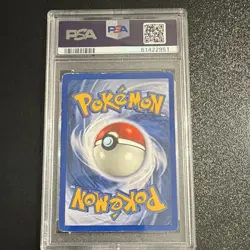 Pokemon Base Set Charizard Holo Rare 4/102 PSA 2 English 1999 - Image 2