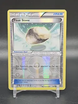 Pokemon Trainer Float Stone Uncommon XY - BREAKthrough 137/162 LP - Image 1