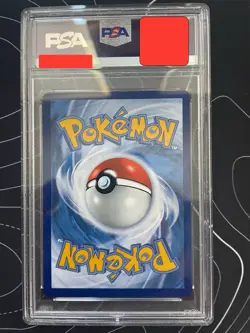 2023 Pokemon Van Gogh Pikachu with Grey Felt Hat SVP EN #085 Promo PSA 9 MINT - Image 2
