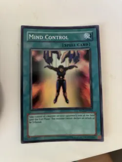 Mind Control WC5-EN003 World Championship 2005: 7 Trials to Glory LimitedEdition - Image 1