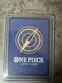 Nami Parallel Rare PRB02-012 One Piece Japanese Card - Ships from USA! - Image 2