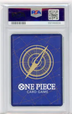 【Buggy】2024 One Piece JPN. OP09-051 Wanted Alternate Art PSA 10 - Image 2