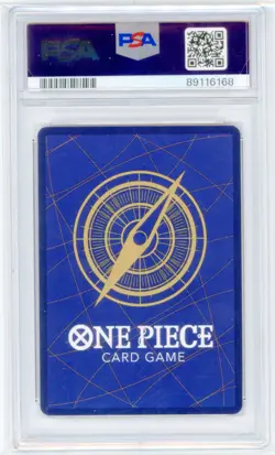 【Franky】2023 One Piece JPN. OP01-021 Premium Collection Film Red PSA 10 - Image 2